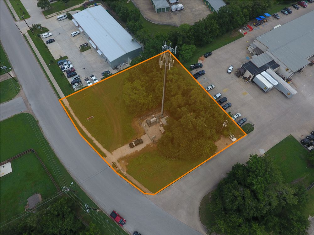 ± 0.51 Acres | 2740 Osborn Lane | Bryan, TX: 2740 Osborn Lane, Bryan, TX 77803